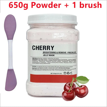 Rose Jelly Moisturizing Mask