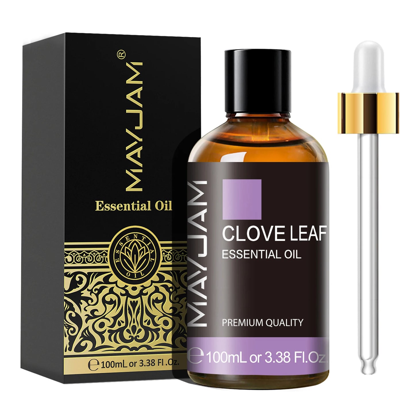 Natural Essential Oil Set
