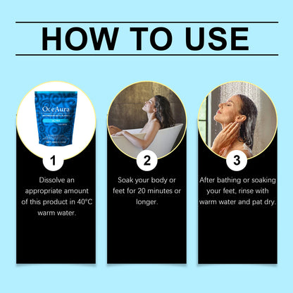Sleep & Relax Shower Tablets
