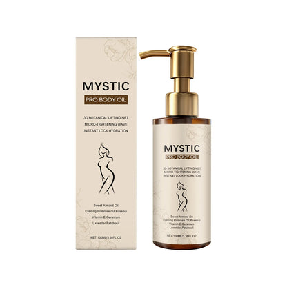Firming Body Glow Oil