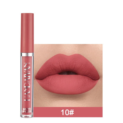 Matte Lip Gloss Set