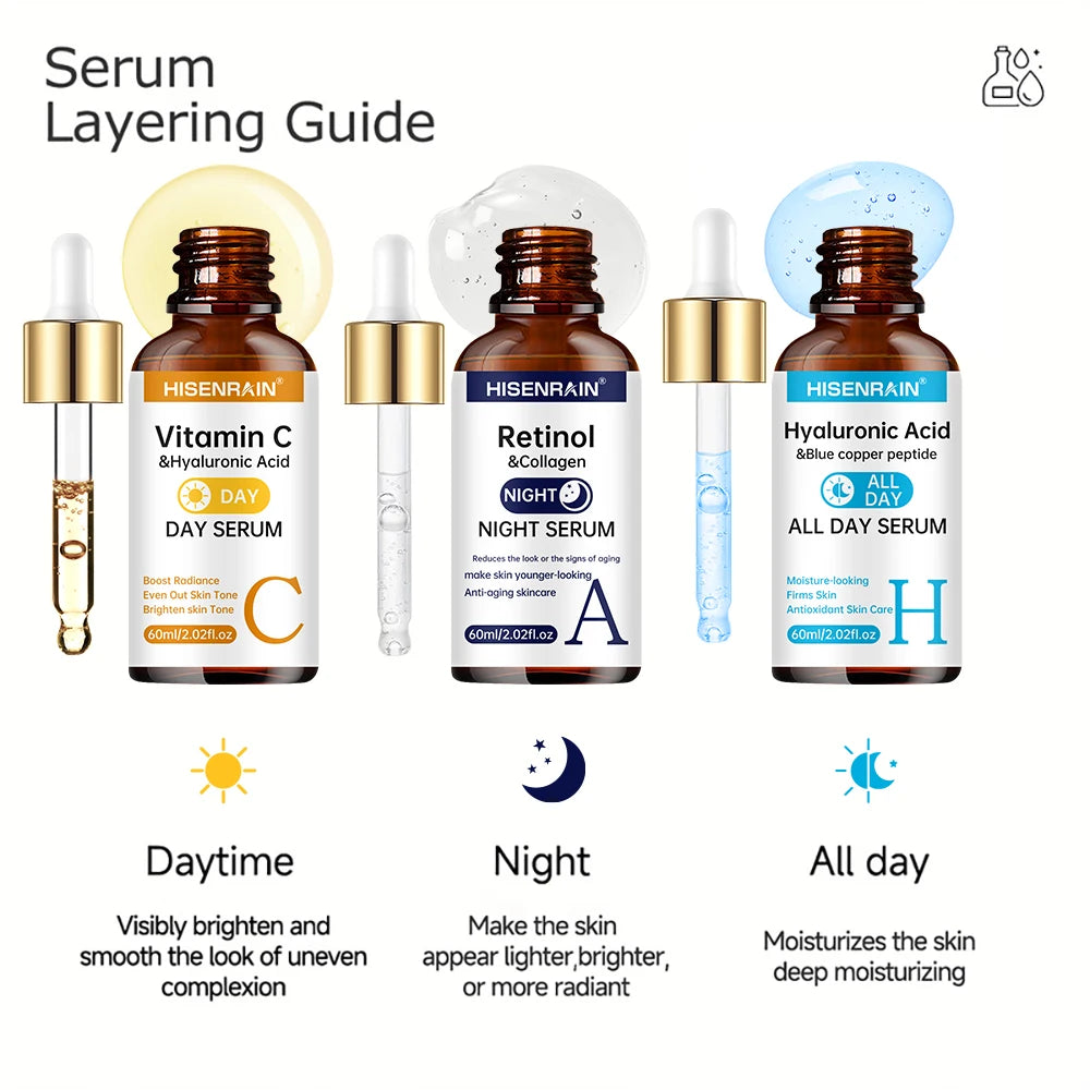 Anti-Aging Brightening Serum Duo