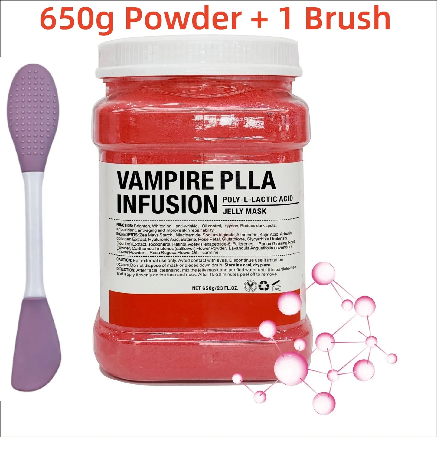 Rose Jelly Moisturizing Mask