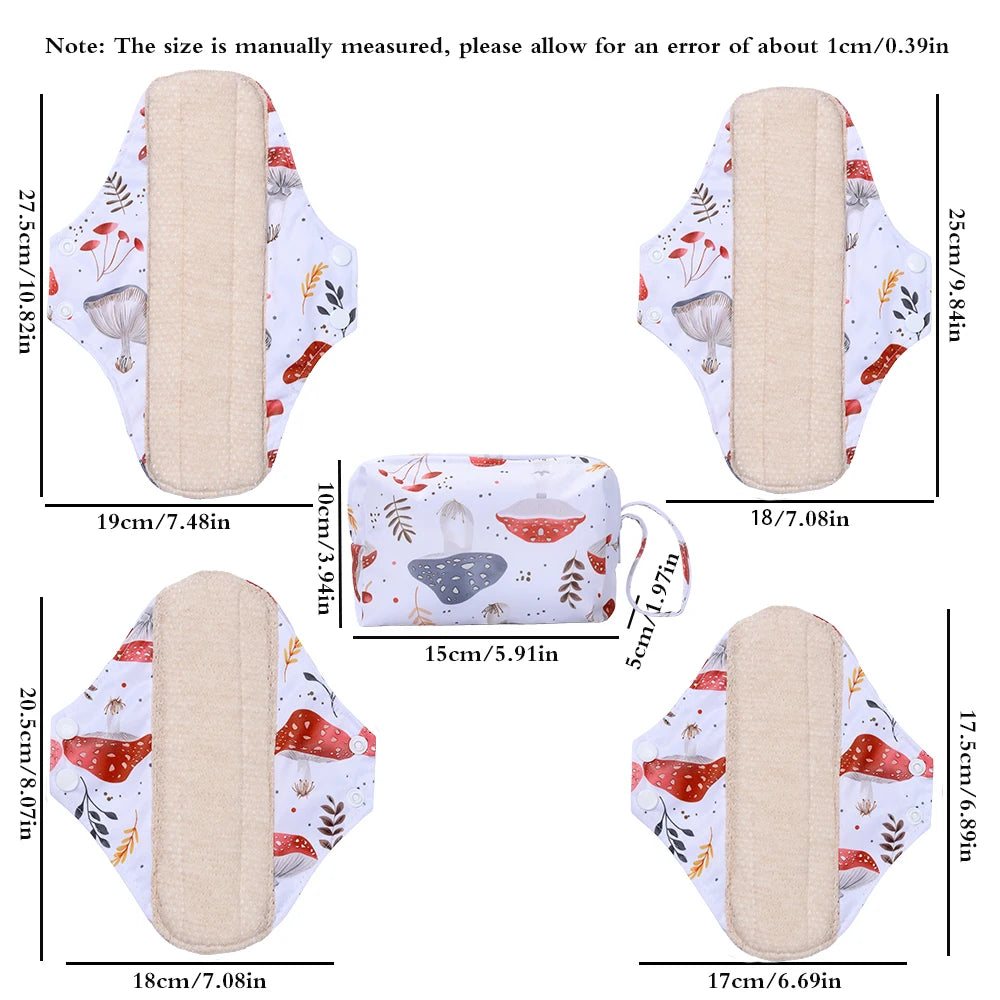 Reusable Cotton Pads