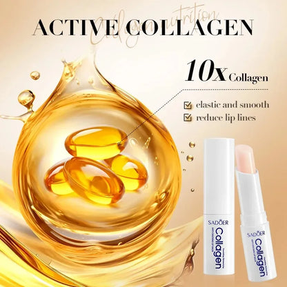 Collagen Moisturizing Lip Balm
