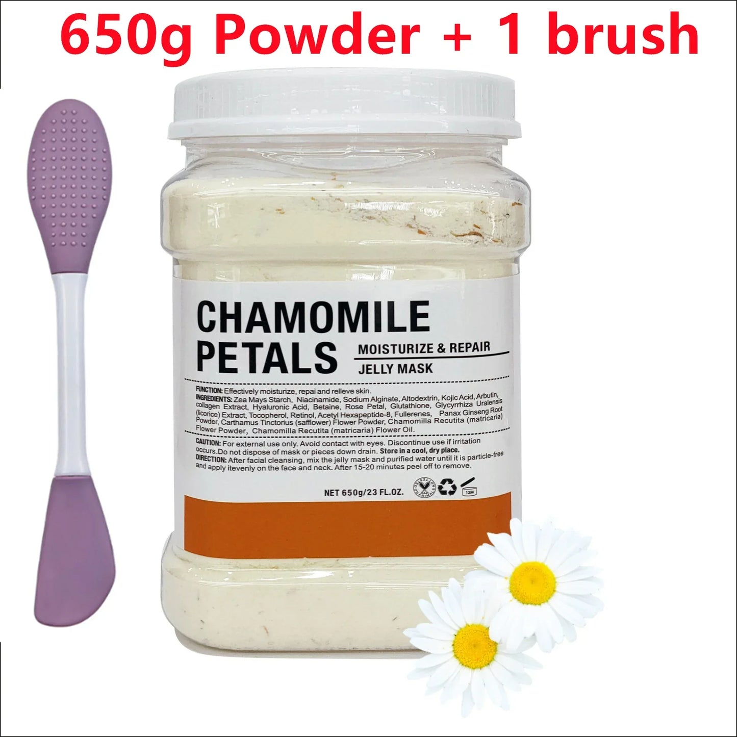Rose Jelly Moisturizing Mask