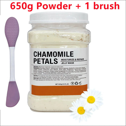Rose Jelly Moisturizing Mask