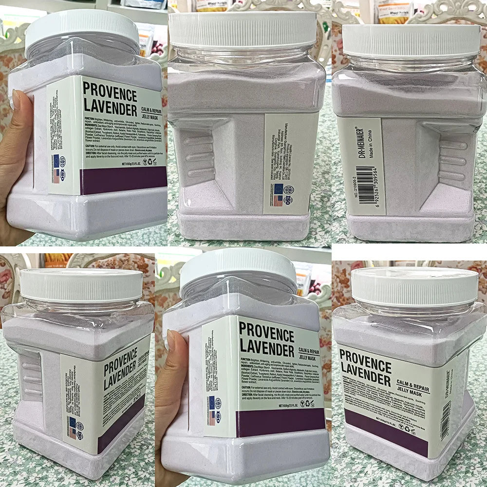 Rose Jelly Moisturizing Mask