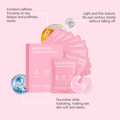 Instalift Collagen Eye Patches