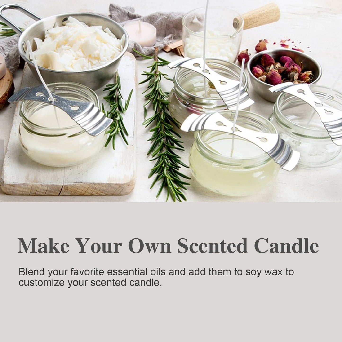 Natural Essential Oil Set