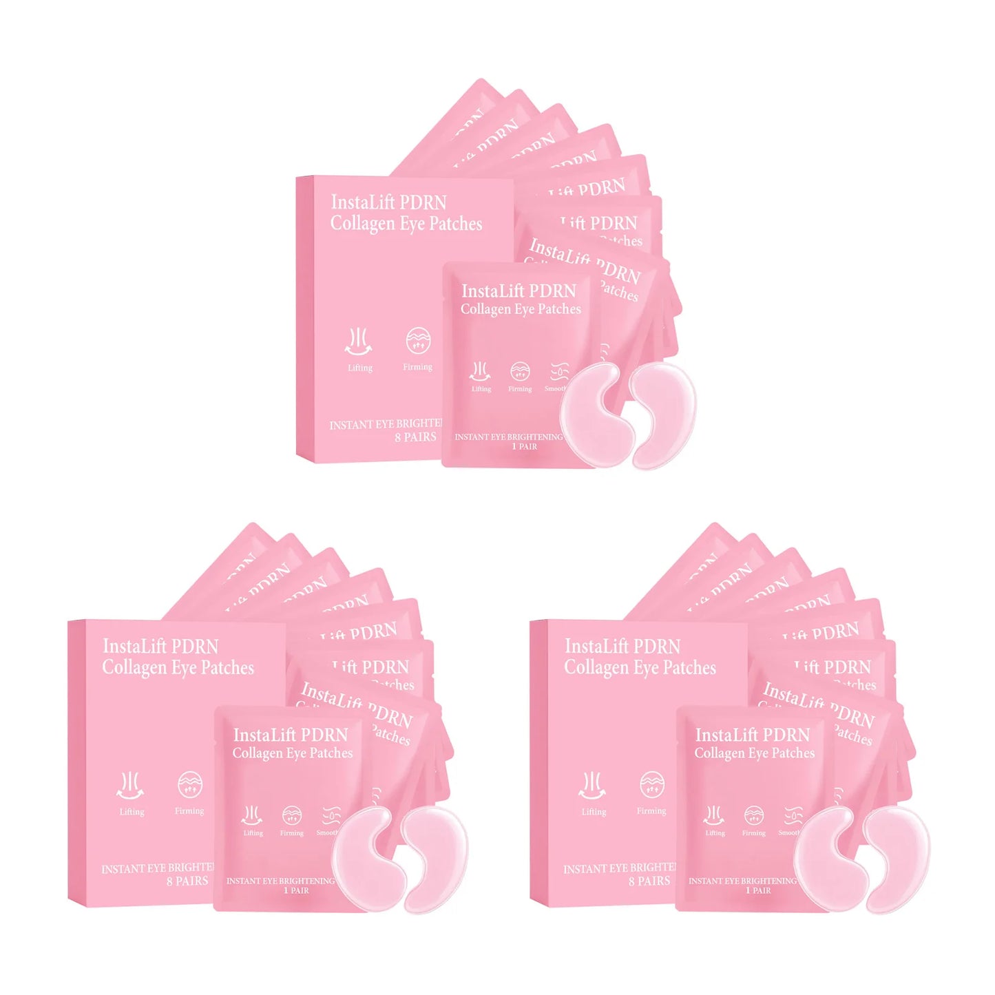 Instalift Collagen Eye Patches