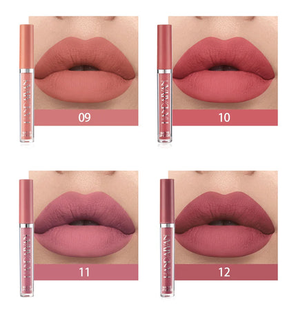 Matte Lip Gloss Set