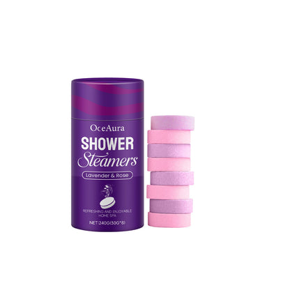 Rose Lavender Shower Steamers