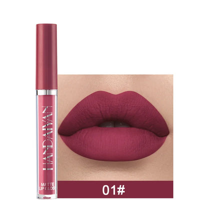 Matte Lip Gloss Set
