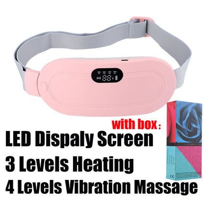 Cramp Relief Heating Belt