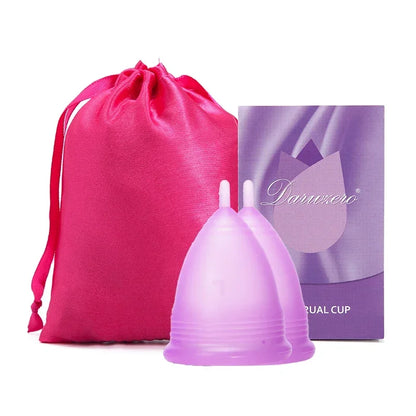 Medical Silicone Menstrual Cup
