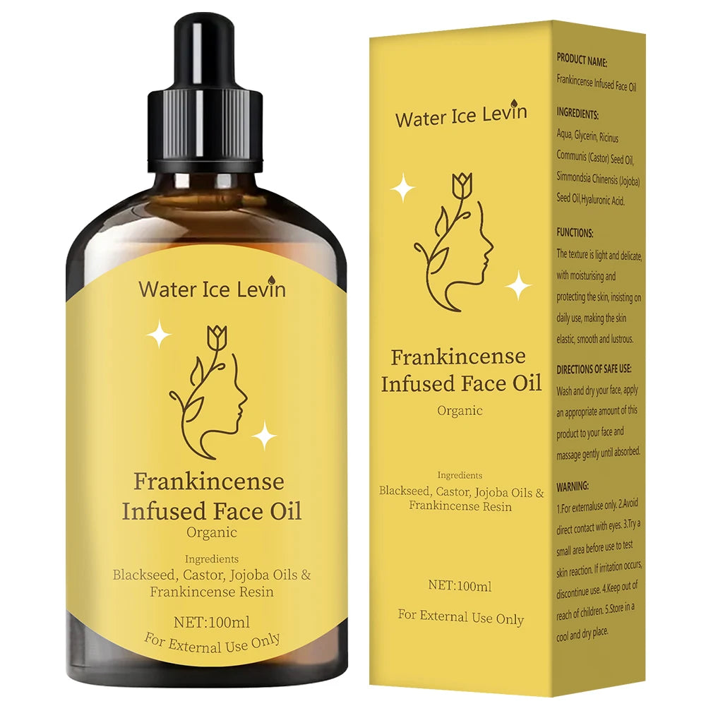 Anti-Aging Facial Oil Serum
