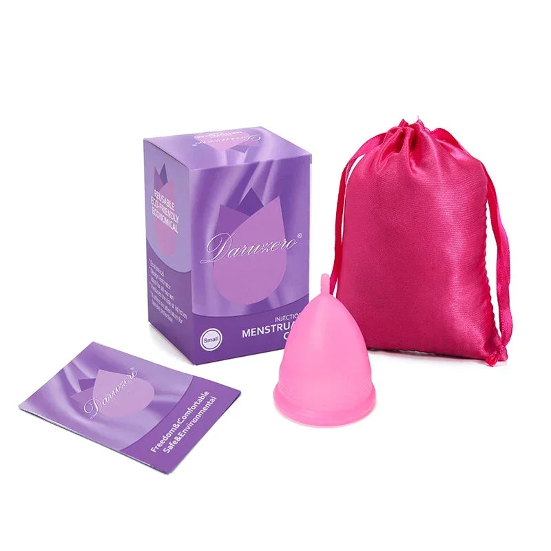 Medical Silicone Menstrual Cup