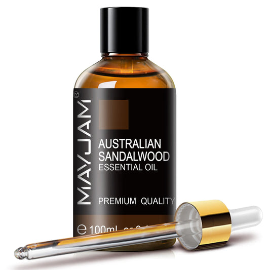 Natural Essential Oil Set