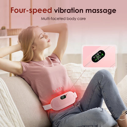 Cramp Relief Heating Belt