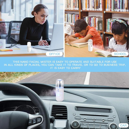 Nano Mist Facial Sprayer