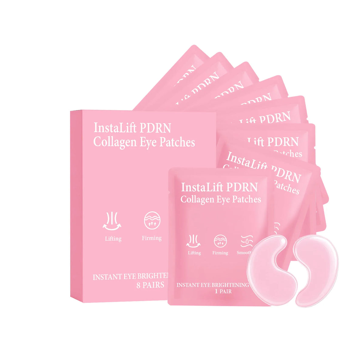 Instalift Collagen Eye Patches