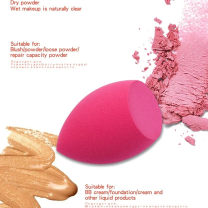 Water Drop Makeup Puff