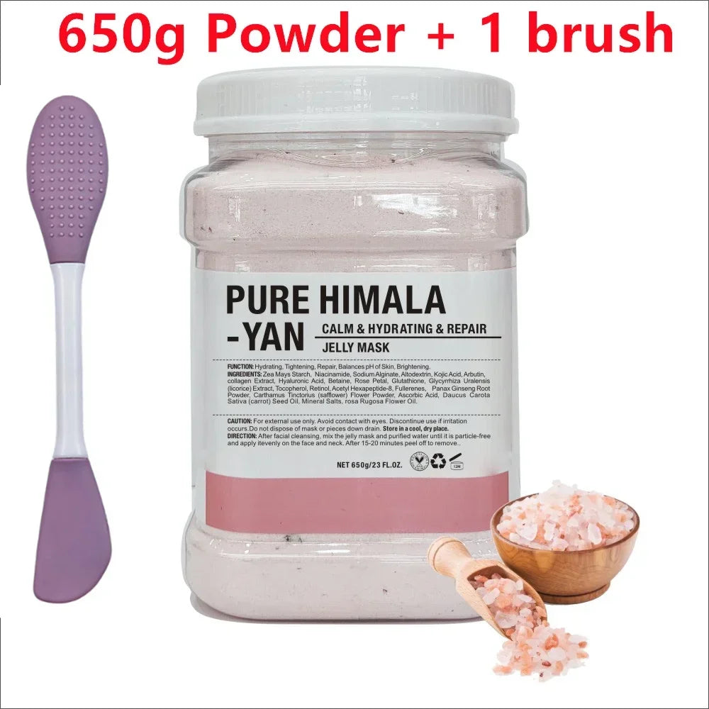 Rose Jelly Moisturizing Mask