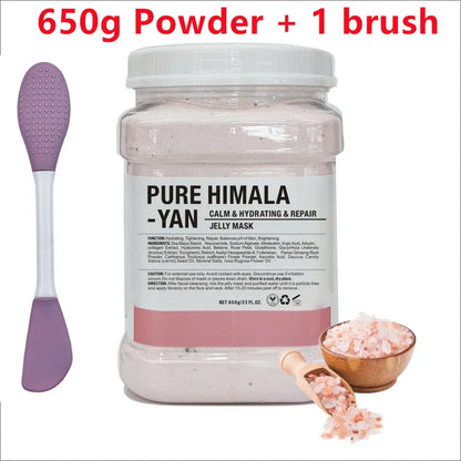 Rose Jelly Moisturizing Mask