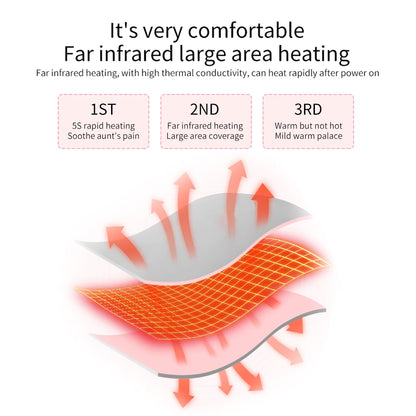 Cramp Relief Heating Belt