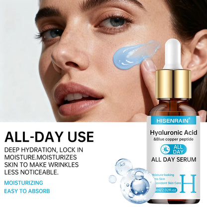 Anti-Aging Brightening Serum Duo