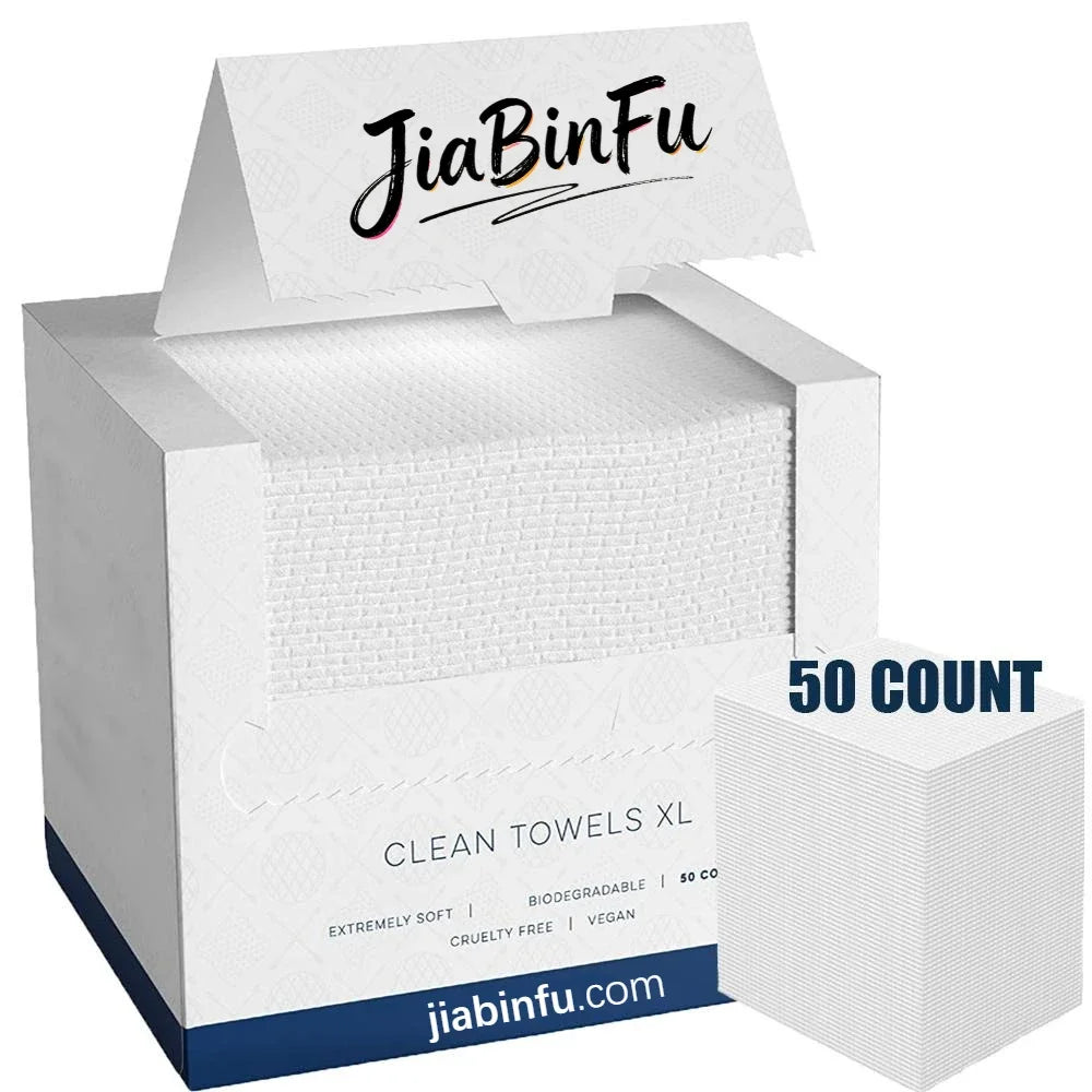 Clean Towels XL Face Towel