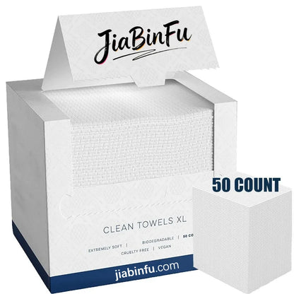 Clean Towels XL Face Towel