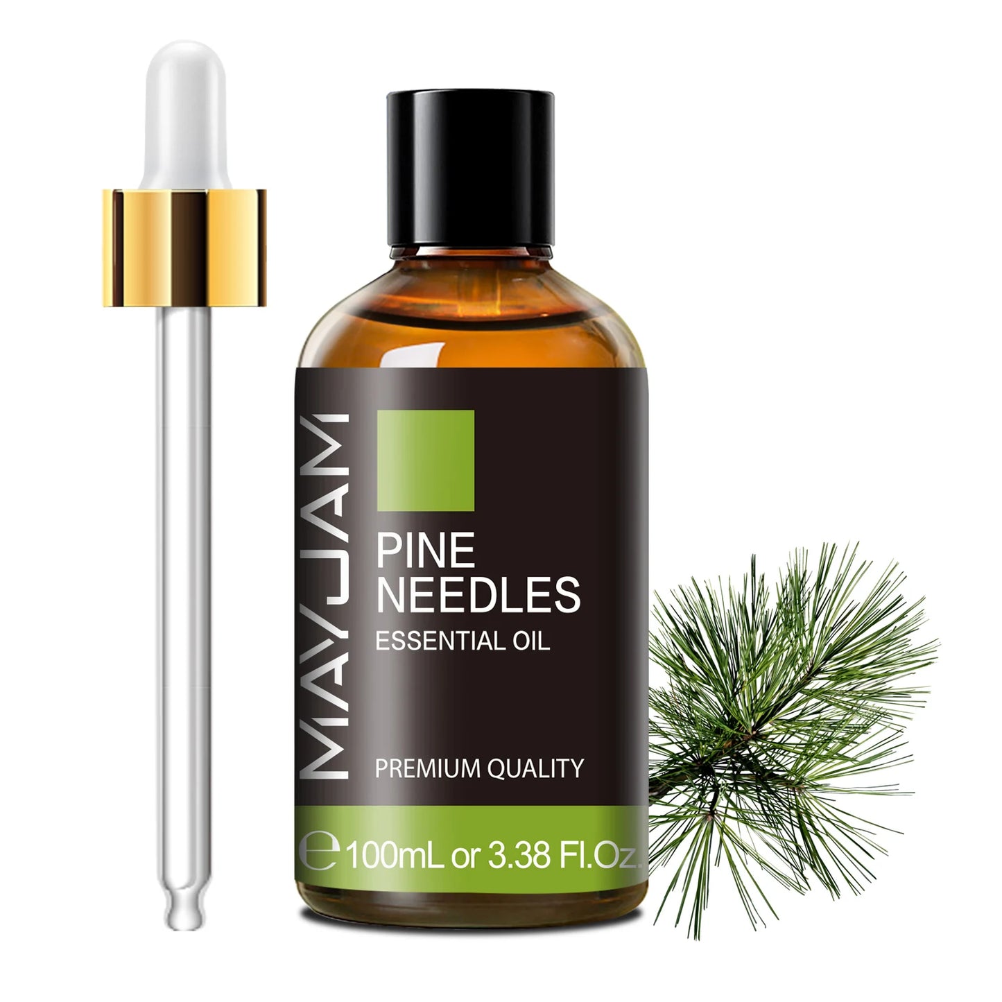 Natural Essential Oil Set