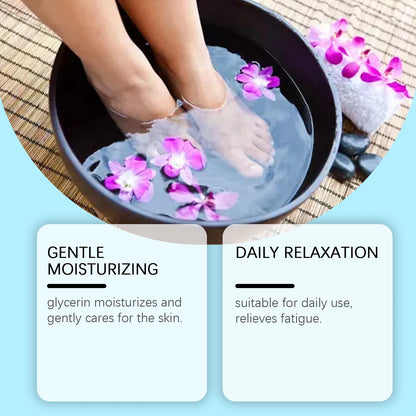 Sleep & Relax Shower Tablets