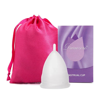 Medical Silicone Menstrual Cup