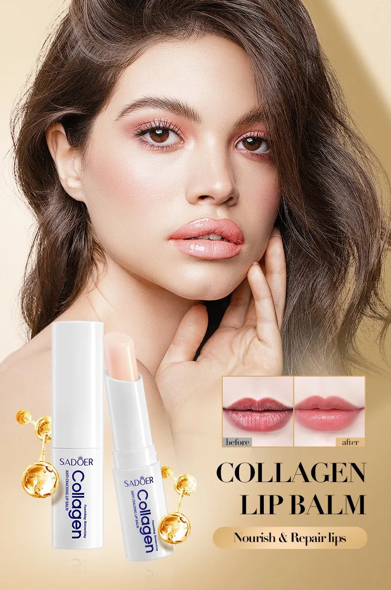 Collagen Moisturizing Lip Balm
