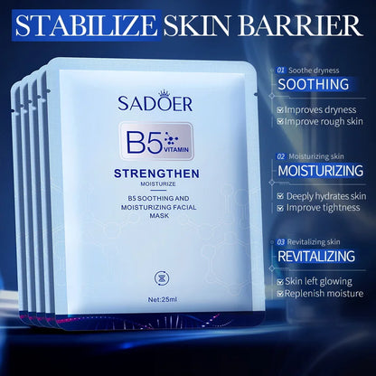 Vitamin B5 Hydrating Sheet Mask