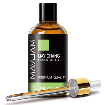 Natural Essential Oil Set
