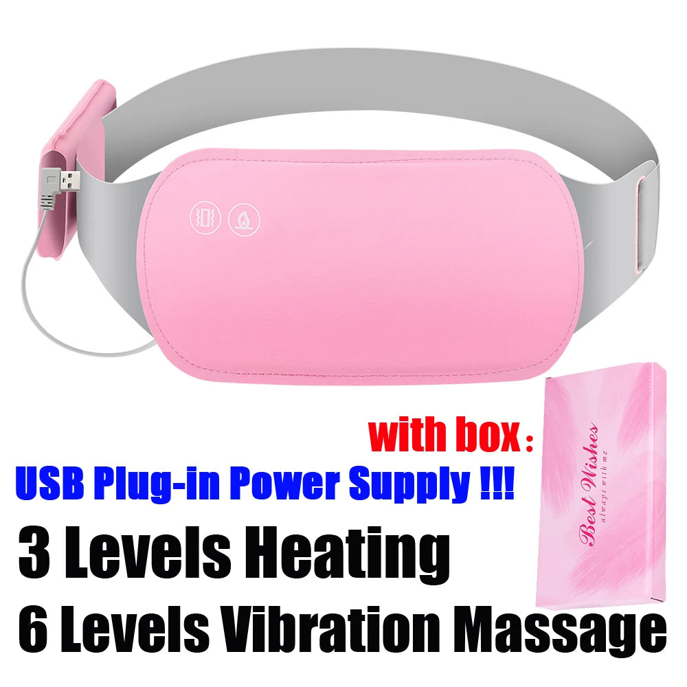 Cramp Relief Heating Belt