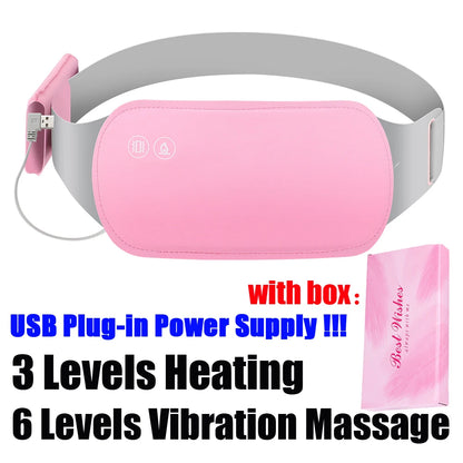 Cramp Relief Heating Belt