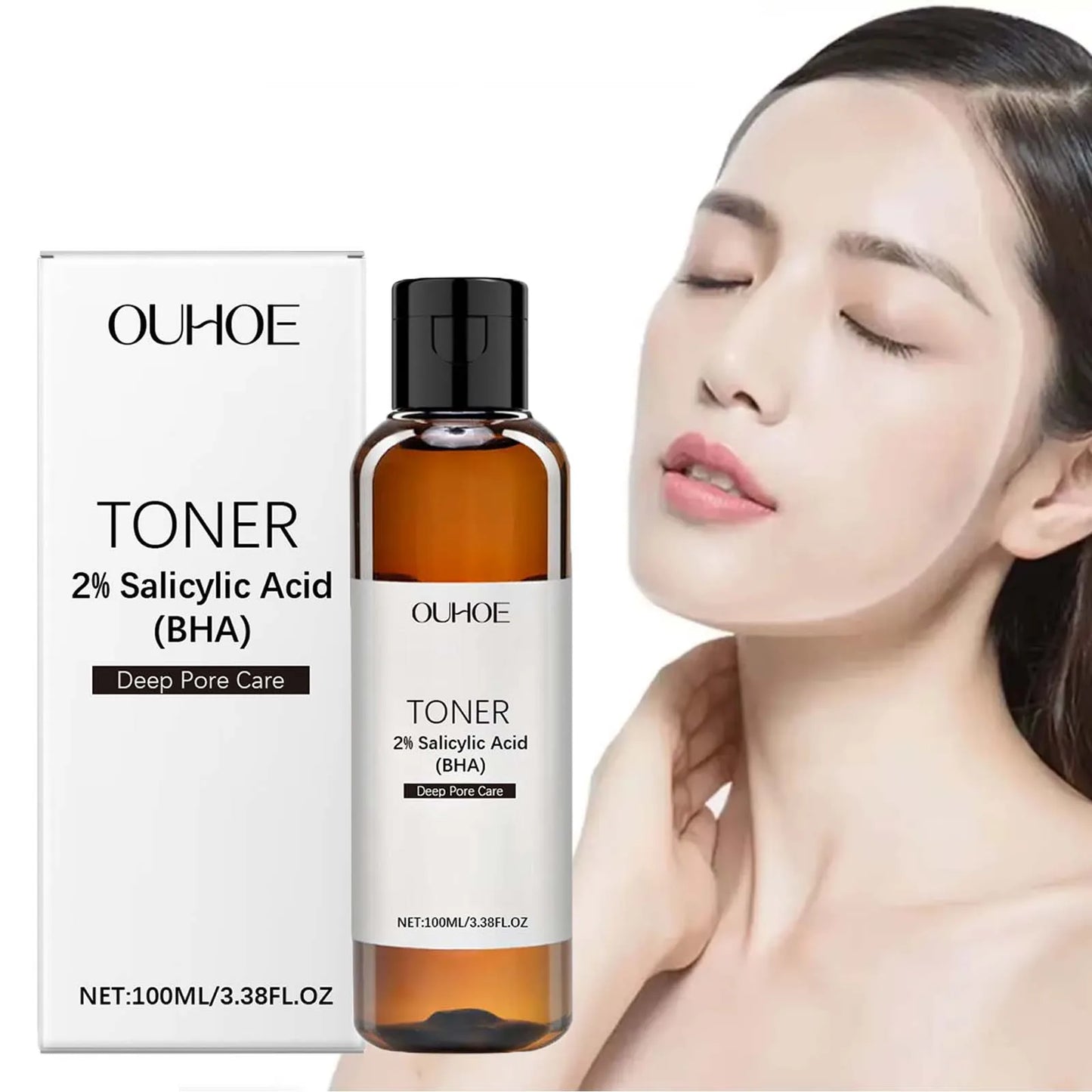 Salicylic Acid Acne Toner