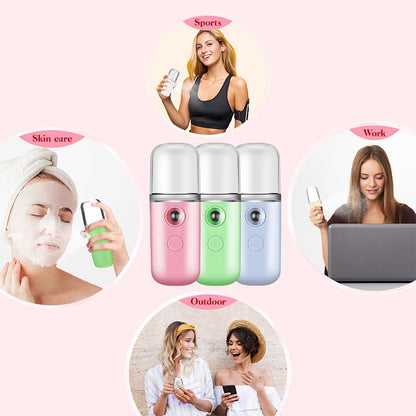 Nano Mist Facial Sprayer