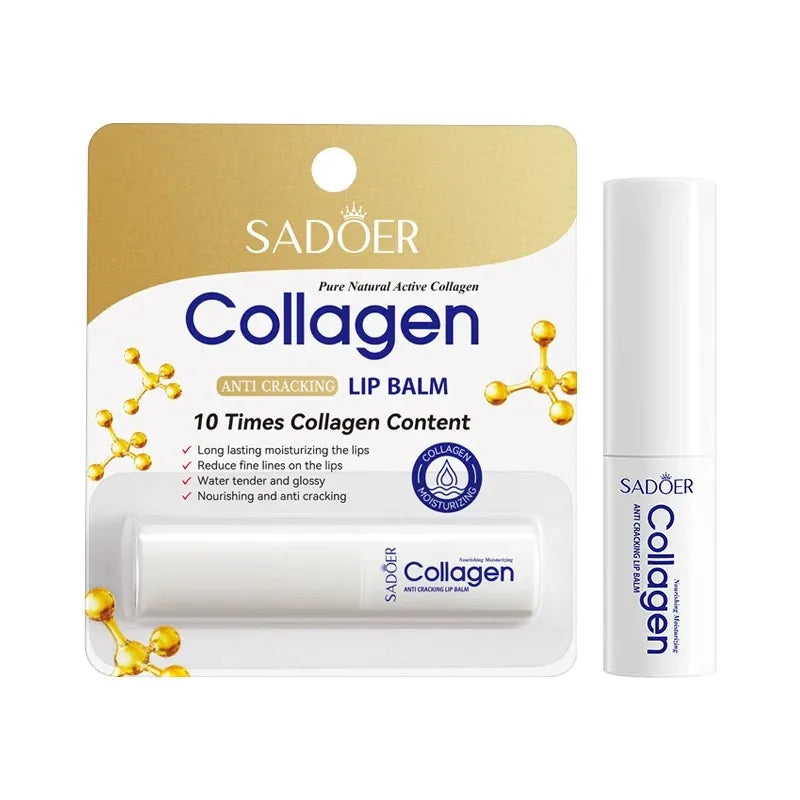 Collagen Moisturizing Lip Balm