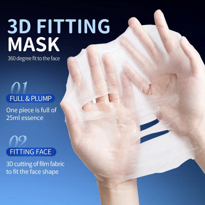 Vitamin B5 Hydrating Sheet Mask