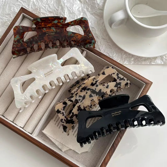 French Bow Hair Clip