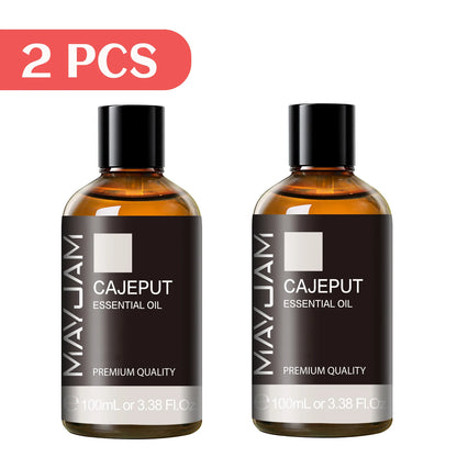 Natural Essential Oil Set