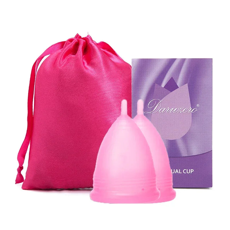 Medical Silicone Menstrual Cup
