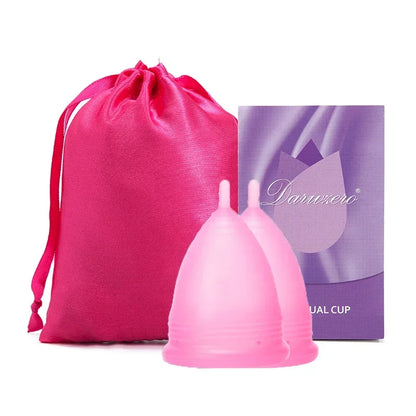 Medical Silicone Menstrual Cup