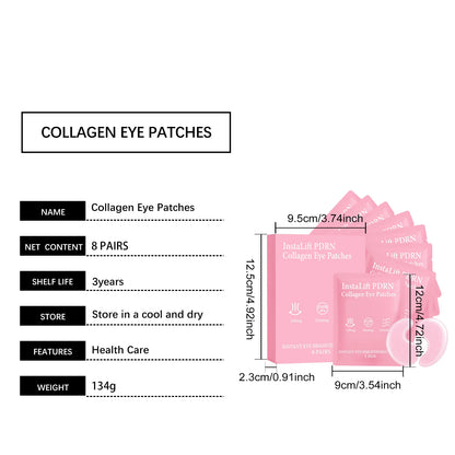 Instalift Collagen Eye Patches